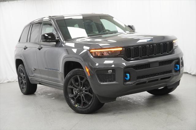 new 2025 Jeep Grand Cherokee 4xe car, priced at $54,575