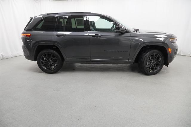 new 2025 Jeep Grand Cherokee 4xe car, priced at $54,575