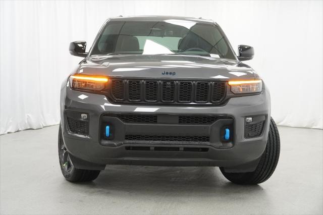 new 2025 Jeep Grand Cherokee 4xe car, priced at $54,575