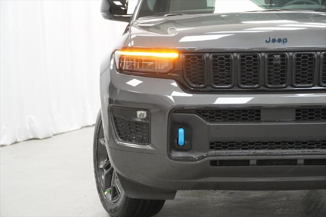 new 2025 Jeep Grand Cherokee 4xe car, priced at $54,575