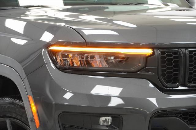 new 2025 Jeep Grand Cherokee 4xe car, priced at $54,575