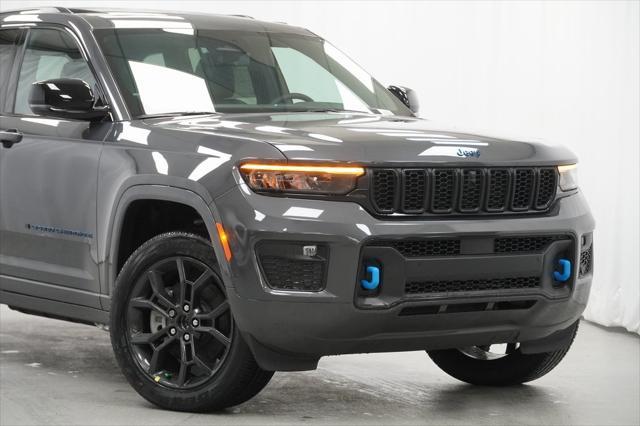 new 2025 Jeep Grand Cherokee 4xe car, priced at $54,575