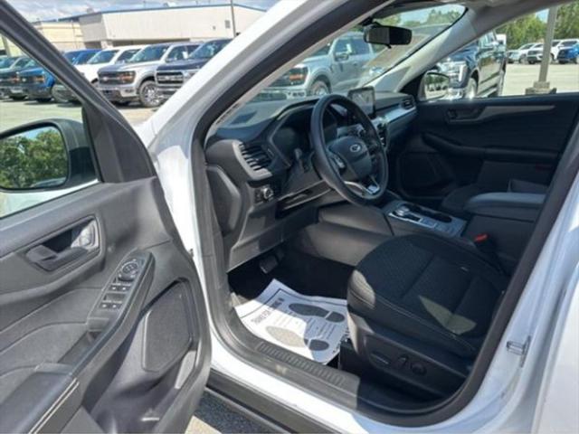 used 2023 Ford Escape car, priced at $20,550