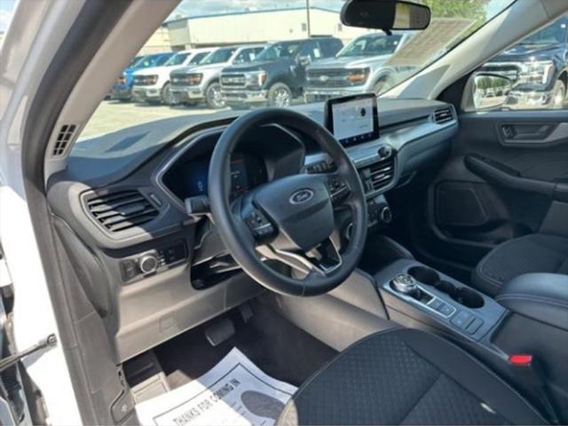 used 2023 Ford Escape car, priced at $20,550