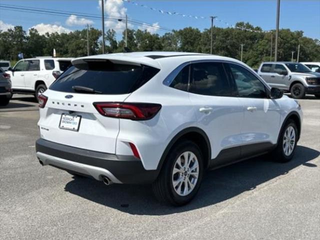 used 2023 Ford Escape car, priced at $20,550