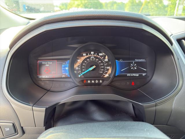used 2024 Ford Edge car, priced at $26,900
