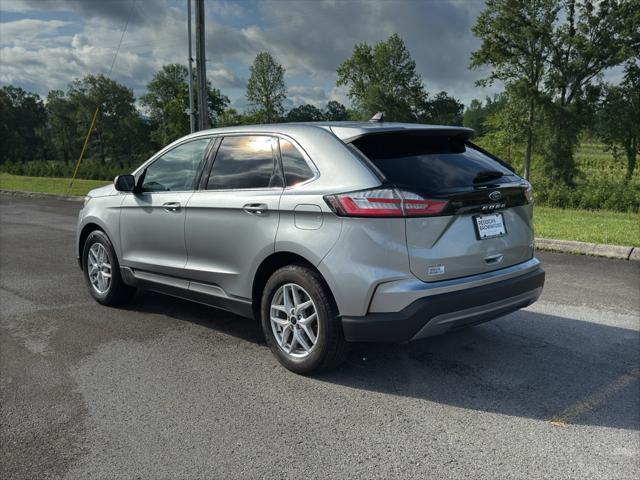 used 2024 Ford Edge car, priced at $26,900