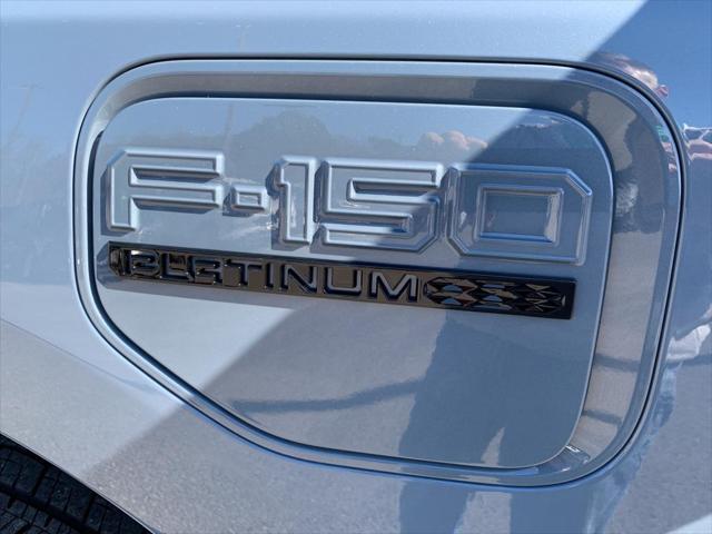 new 2023 Ford F-150 Lightning car, priced at $87,800