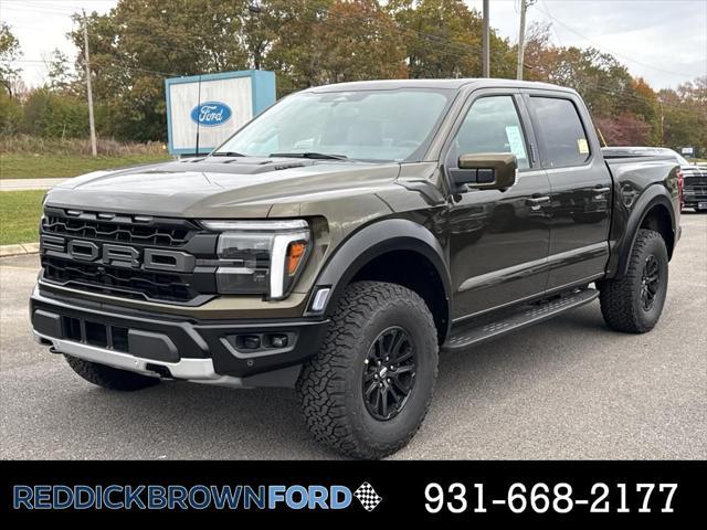 new 2024 Ford F-150 car, priced at $81,190