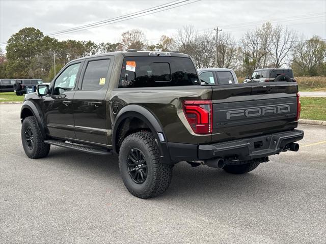 new 2024 Ford F-150 car, priced at $81,190