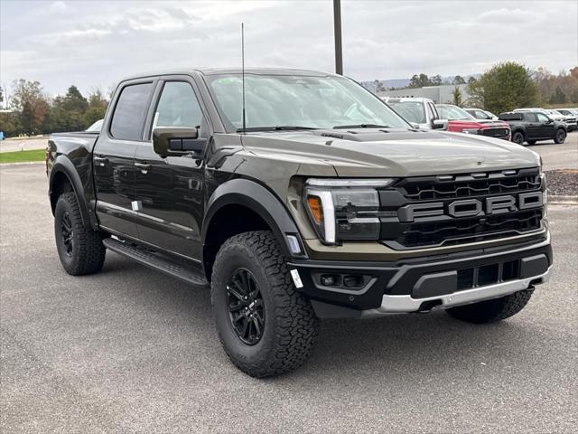 new 2024 Ford F-150 car, priced at $81,190