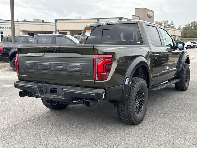 new 2024 Ford F-150 car, priced at $81,190