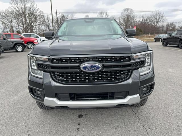 new 2024 Ford Ranger car, priced at $39,526