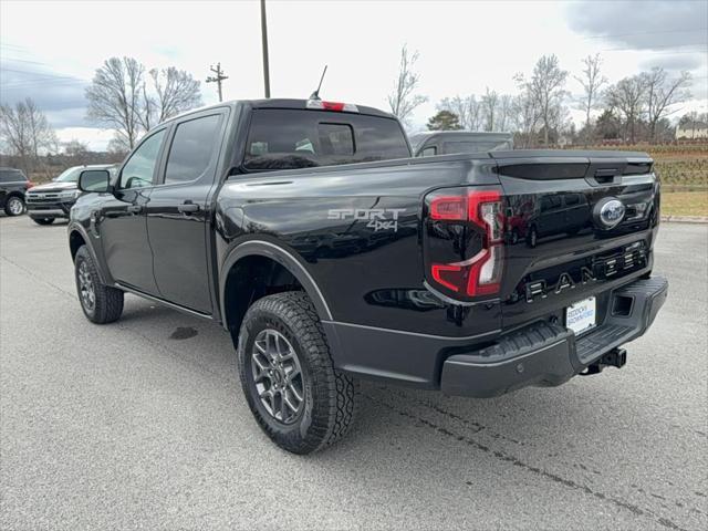 new 2024 Ford Ranger car, priced at $39,526