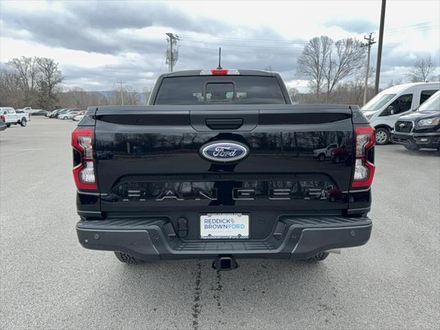 new 2024 Ford Ranger car, priced at $39,526