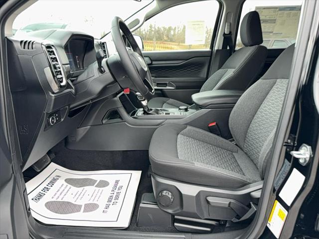 new 2024 Ford Ranger car, priced at $39,526