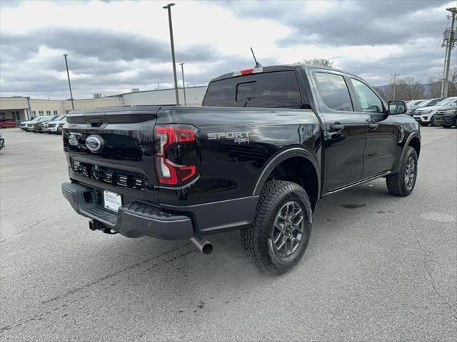 new 2024 Ford Ranger car, priced at $39,526