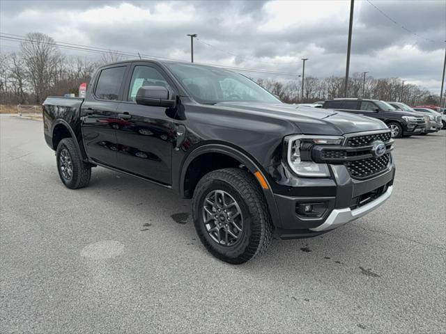 new 2024 Ford Ranger car, priced at $39,526