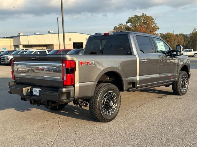 new 2024 Ford F-350 car, priced at $95,920