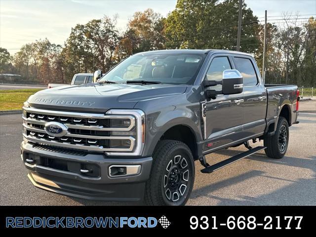 new 2024 Ford F-350 car, priced at $95,920