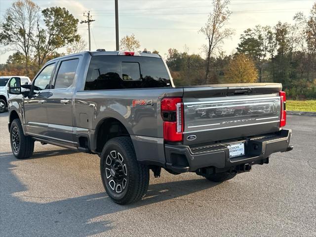 new 2024 Ford F-350 car, priced at $95,920