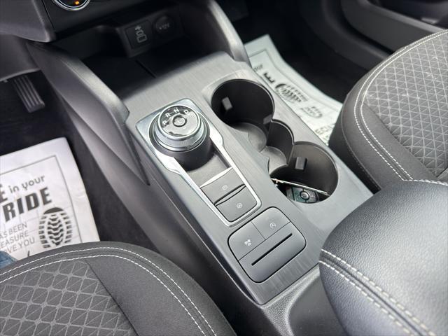 used 2024 Ford Escape car, priced at $23,665