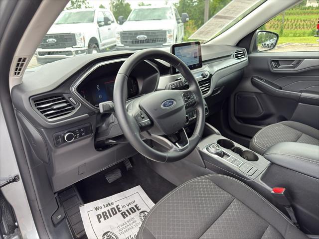 used 2024 Ford Escape car, priced at $23,665