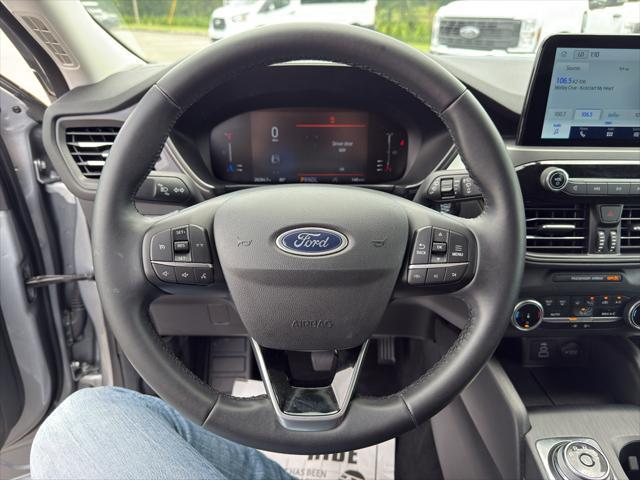 used 2024 Ford Escape car, priced at $23,665