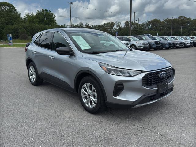 used 2024 Ford Escape car, priced at $23,665