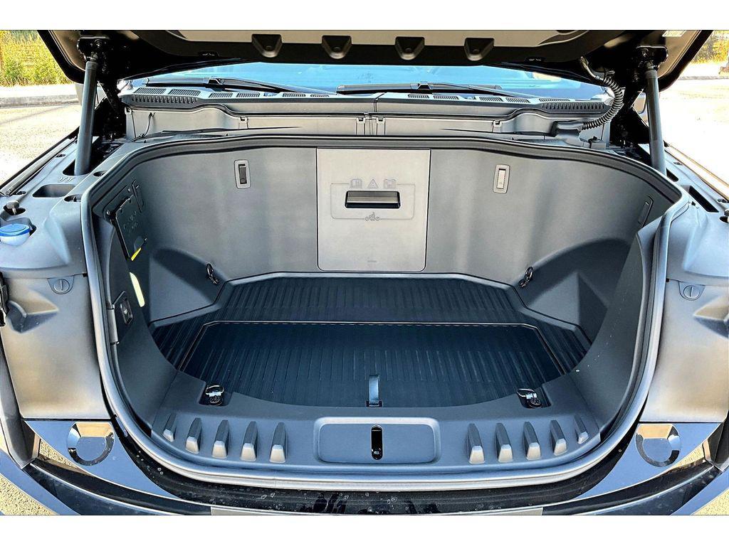 new 2025 Ford F-150 Lightning car, priced at $63,395