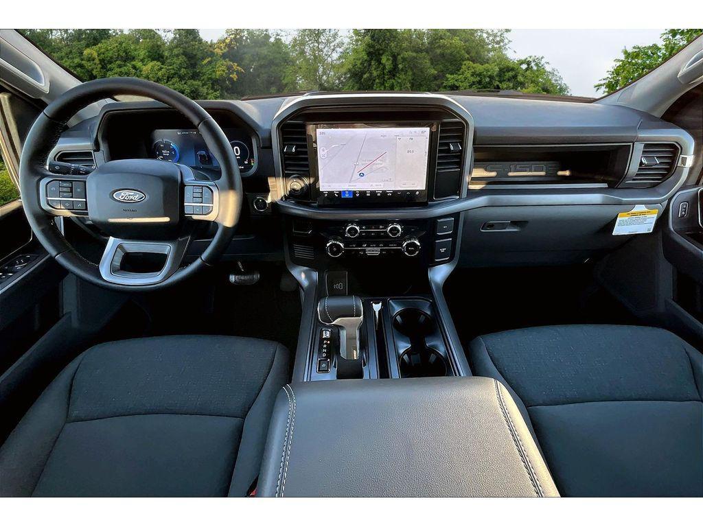 new 2025 Ford F-150 Lightning car, priced at $63,395