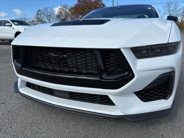 new 2025 Ford Mustang car, priced at $59,640