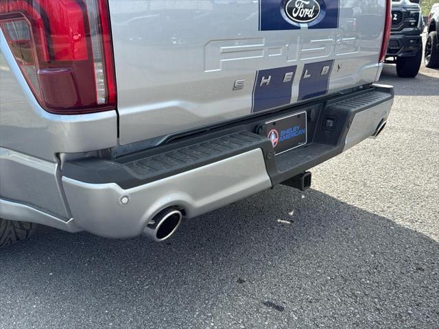 new 2025 Ford F-150 car, priced at $131,220