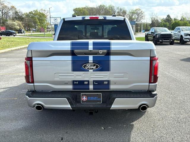new 2025 Ford F-150 car, priced at $131,220