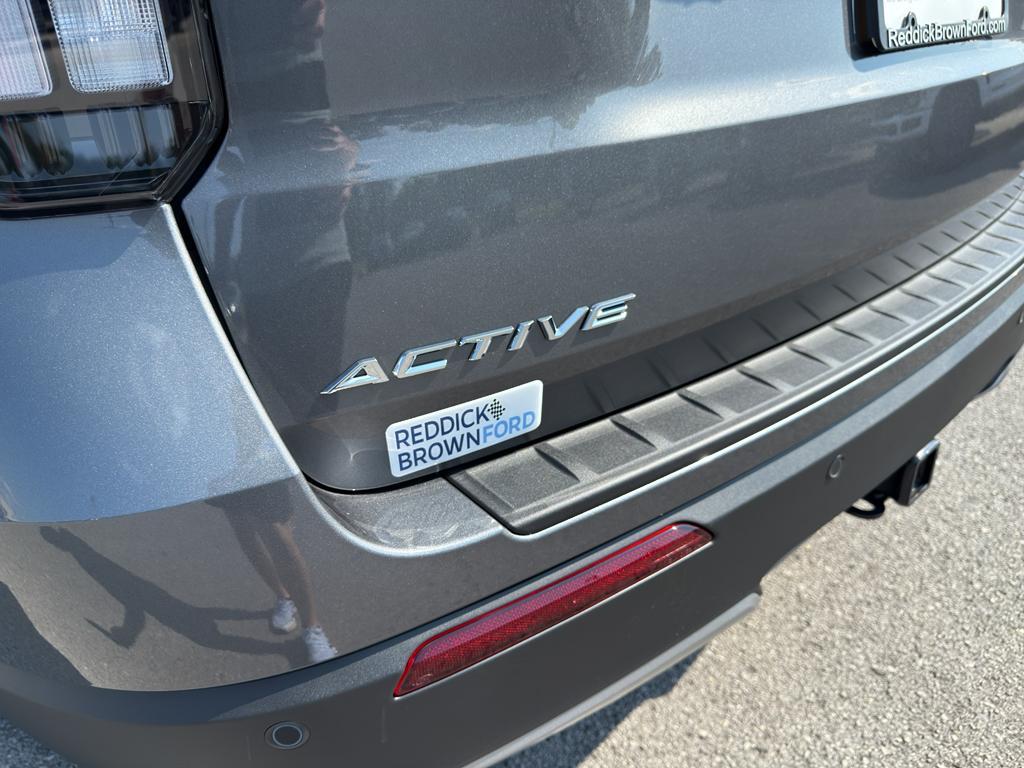 new 2025 Ford Explorer car, priced at $49,249