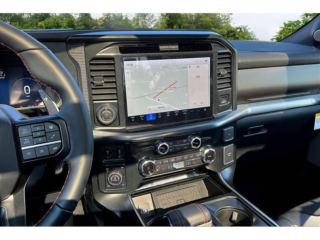 new 2025 Ford F-150 car, priced at $81,203