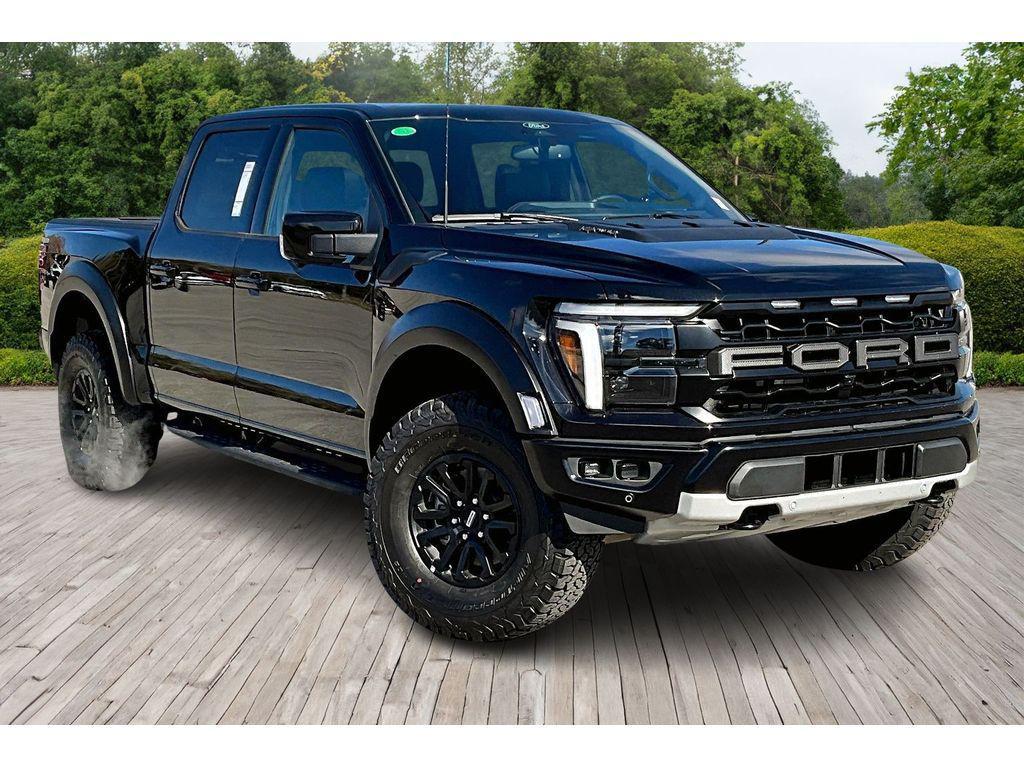new 2025 Ford F-150 car, priced at $81,203