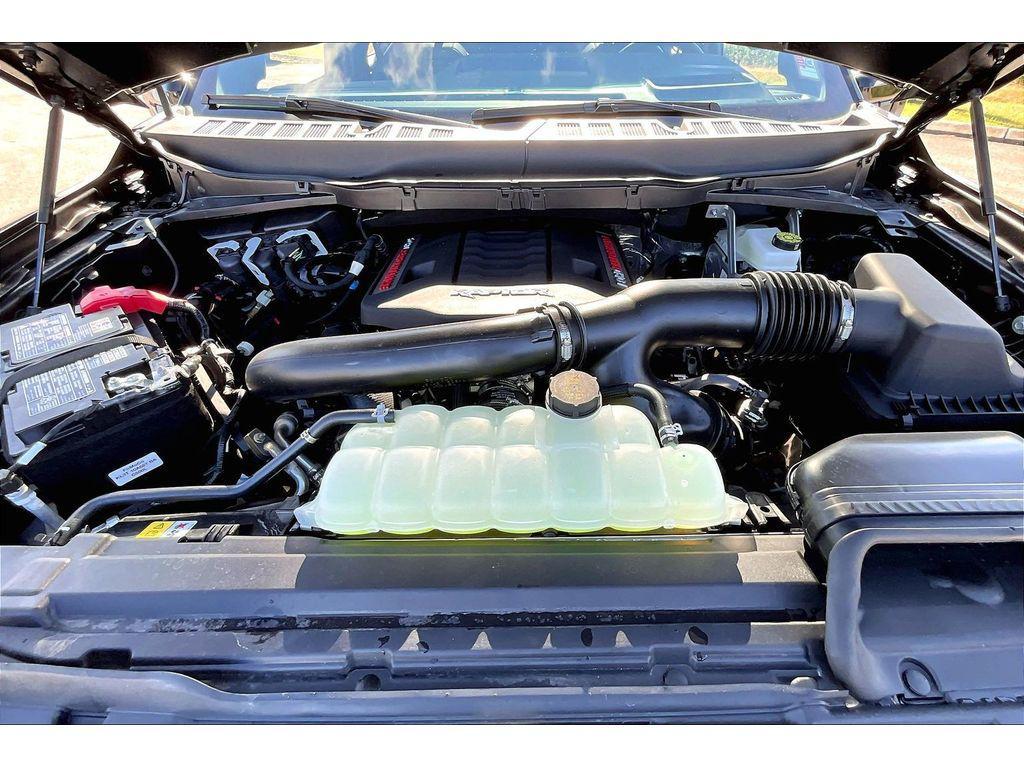 new 2025 Ford F-150 car, priced at $81,203