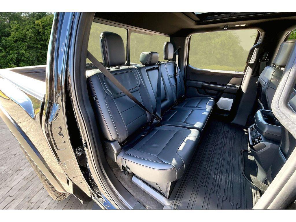 new 2025 Ford F-150 car, priced at $81,203