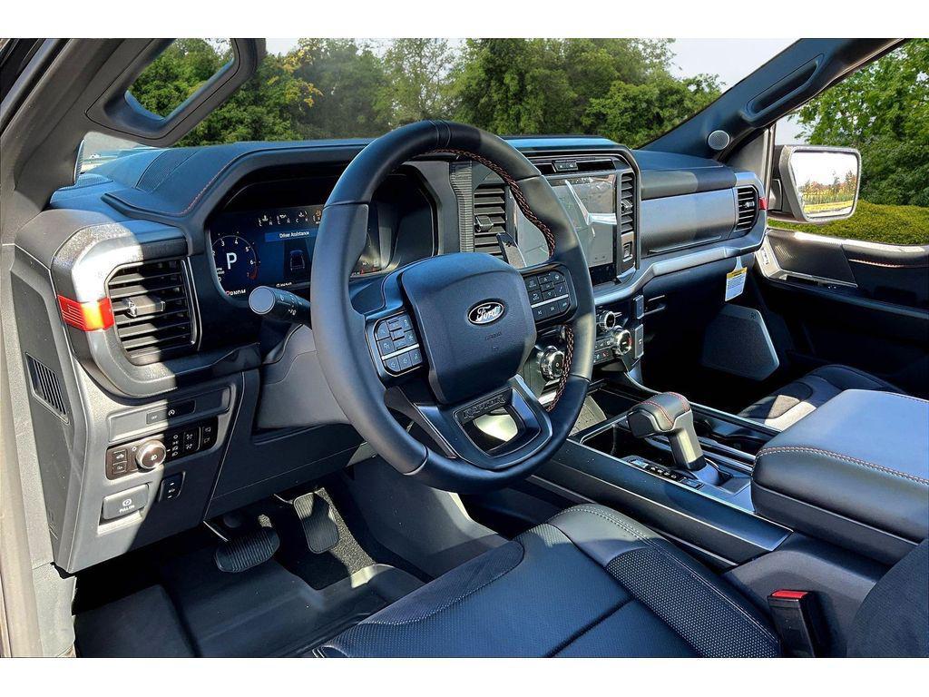 new 2025 Ford F-150 car, priced at $81,203