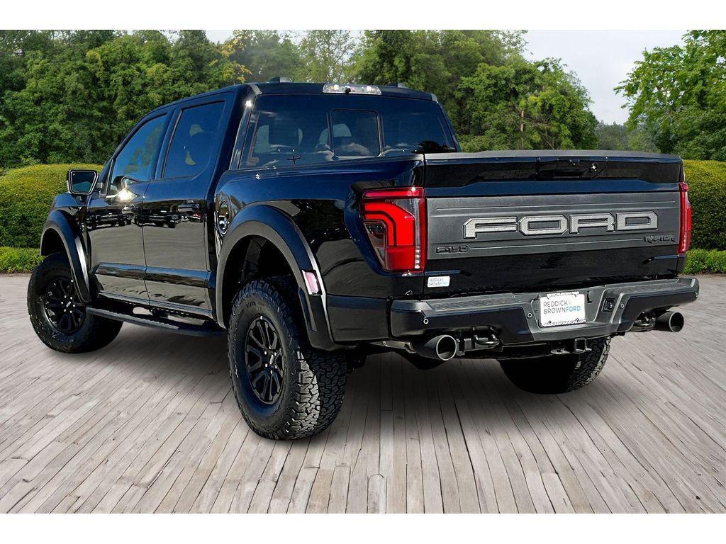 new 2025 Ford F-150 car, priced at $81,203