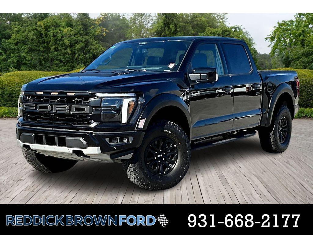 new 2025 Ford F-150 car, priced at $81,203