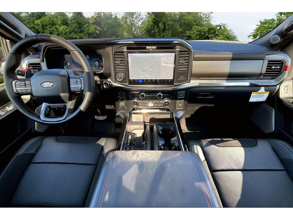 new 2025 Ford F-150 car, priced at $81,203