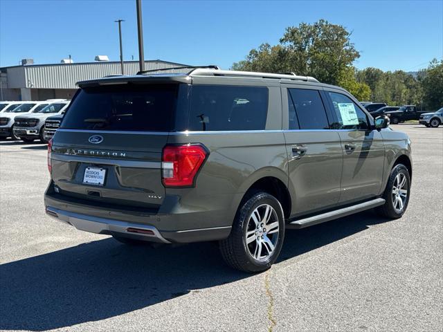 new 2024 Ford Expedition car, priced at $70,005