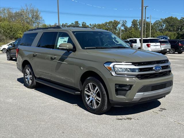 new 2024 Ford Expedition car, priced at $70,005