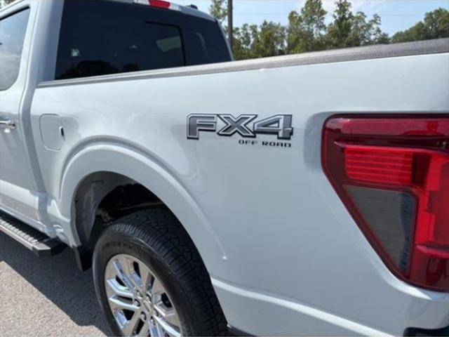 new 2024 Ford F-150 car, priced at $60,400