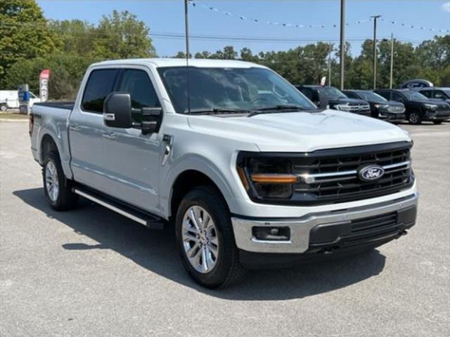 new 2024 Ford F-150 car, priced at $60,400