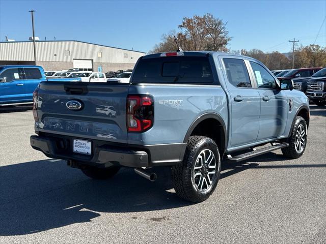 new 2024 Ford Ranger car, priced at $49,920