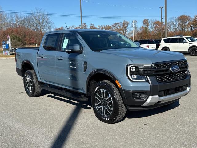 new 2024 Ford Ranger car, priced at $49,920