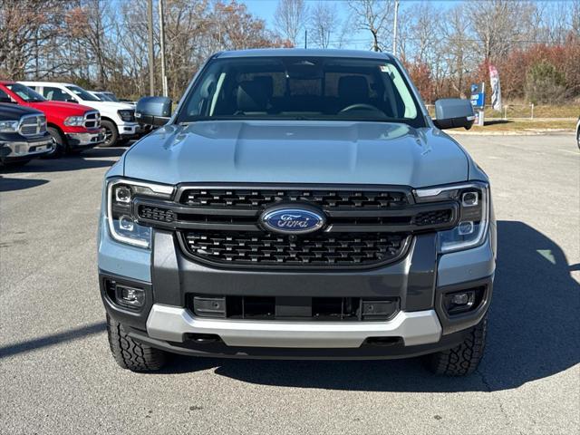 new 2024 Ford Ranger car, priced at $49,920